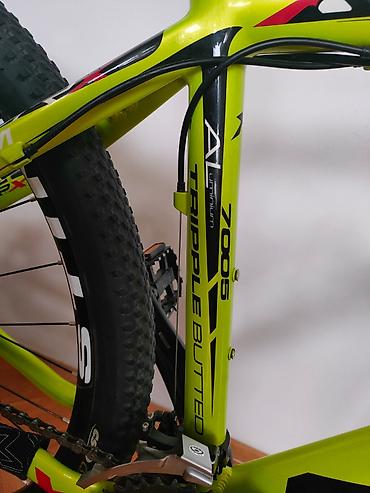 gigatron bicikle: MTB MRX Race Elite. Takmicarski brdski bicikl M veličine. 2 POKLONA — 6