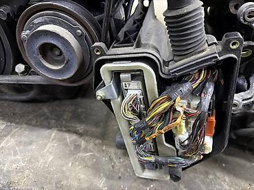 2jz ge: Двигатель Toyota Aristo JZS160 2JZ‑GE 2001 г. Номер товара: 45439 — 10