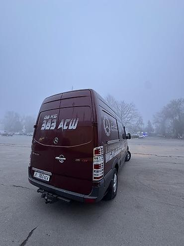 Mercedes-Benz: Mercedes-Benz Спринтер: 2007 г., 2.2 л, Механика, Дизель — 9