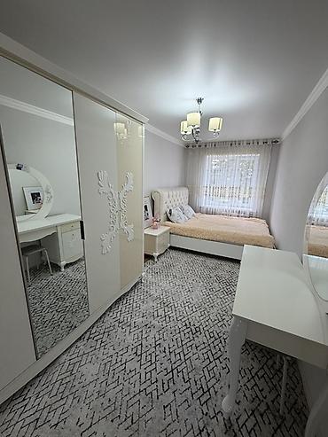 картира каракол: 3 комнаты, 74 м², 1 этаж, Евроремонт — 1