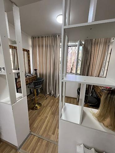 бишкек салон: Продажа офисов 65 м², С ремонтом, Многоэтажное здание, 1 этаж — 8