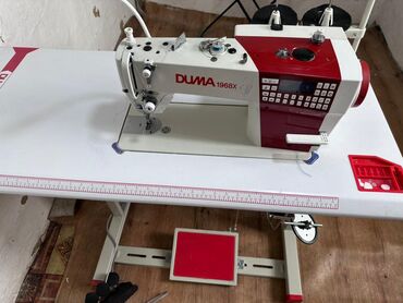 4 нитка новый: Швейная машина Автомат