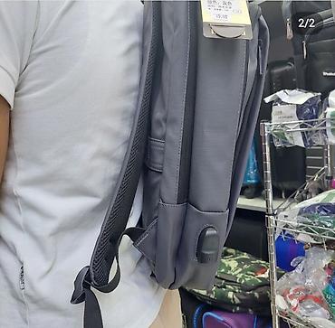 backpack: Rukzaklarin satisi.Qiymetler 25aznden baslayir.Magazadir.Catdirilma — 2