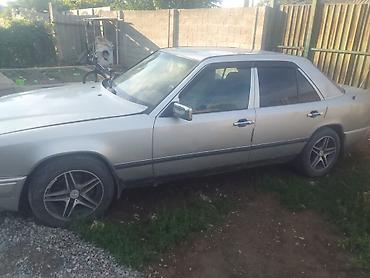 Продажа авто: Mercedes-Benz W124: 1989 г., 2.3 л, Механика, Бензин, Седан — 2