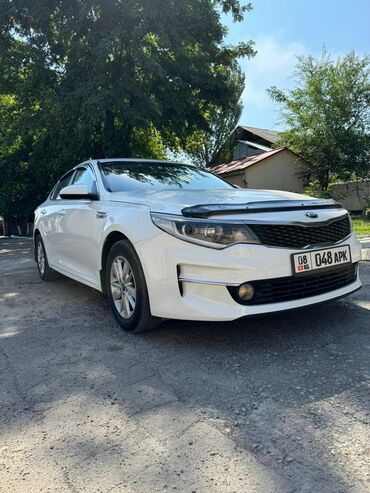 к5 порог: Kia K5: 2016 г., 2 л, Автоматтык, Газ, Седан