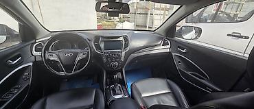 hyundai ai30: Hyundai Santa Fe: 2016 г., Автомат, Дизель, Кроссовер — 9