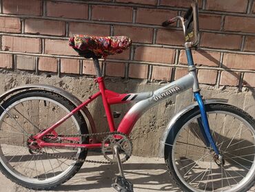 велик на титановых дисках: Подростковый велосипед
