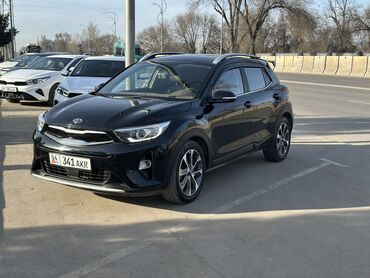 Kia: Kia Stonic: 2018 г., 1.6 л, Робот, Дизель, Кроссовер