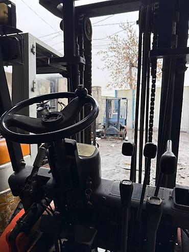 kaystar forklift: Погрузчик, 2016 г., Колесный, Вилочный — 3