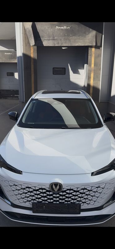 Changan: Changan CS55 Plus: 2025 г., 1.5 л, Автомат, Бензин, Кроссовер — 4