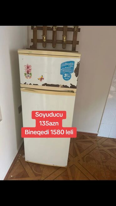 Мясорубки: Soyuducu
135azn
Bineqedi 1580 leli