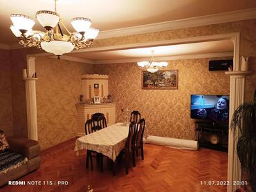 квартира суточный ош: Баку, 5 комнат, Вторичка, м. Ахмедлы, 120 м²