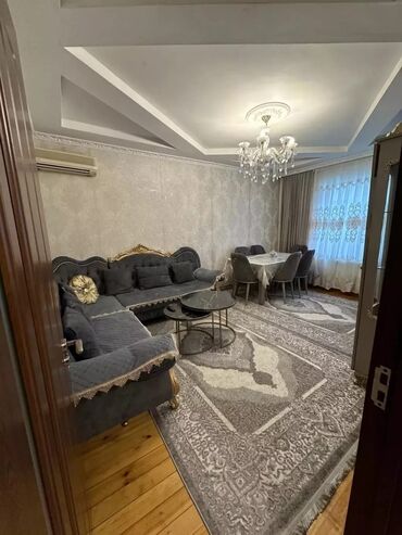 tecili satilan ucuz evler mastaga: 4 комнаты, 100 м², Нет кредита, Свежий ремонт