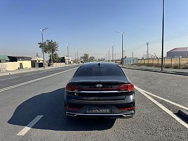 lancer 9: Kia K7: 2019 г., 3 л, Автомат, Газ, Седан — 4