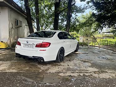 BMW: BMW 5 series: 3 l | 2012 il Sedan — 2