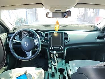 Транспорт: Renault SM6: 2018 г., Седан — 7