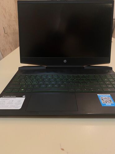 HP: İşlənmiş HP Pavilion, 15.6 ", Intel Core i5, 256 GB, Pulsuz çatdırılma, Ödənişli çatdırılma