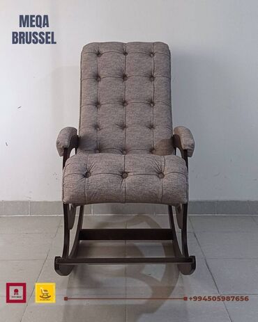 Kreslolar: Yeni, Kreslo-kaçalka, Parça, Kredit var, Şəhərdaxili pulsuz çatdırılma -da lalafo.az — 6 Kreslolar: Yeni, Kreslo-kaçalka, Parça, Kredit var, Şəhərdaxili pulsuz çatdırılma — 6