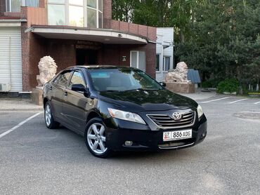 мазда 626 токмок: Toyota Camry: 2008 г., 3.5 л, Автомат, Бензин, Седан