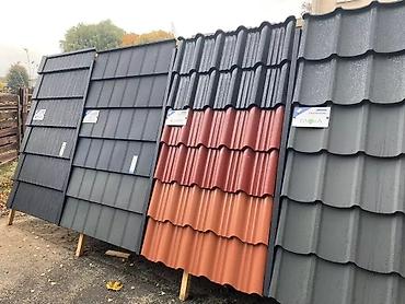 Металлочерепица: Профнастил профнастил черепица сайдинг сайдинг профнастил профнастил — 8