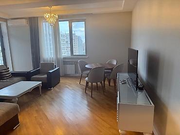nahcivan ev kiralari: ✨ Yasamalda, Şərifzadə Küçəsində "S MTK"-da 97 m² Təmirli 3 Otaqlı — 3