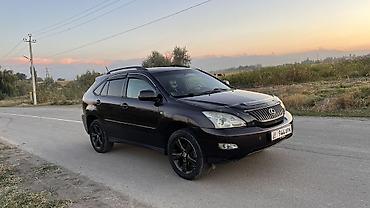 бампер на рх 300: Lexus RX: 2003 г., 3 л, Автомат, Газ, Кроссовер — 3