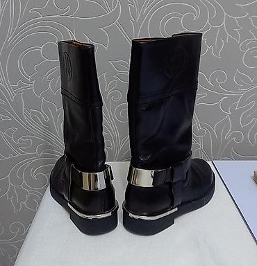 ugg bakü: Rəng - Qara Çəkmələr, Ölçü: 29, Qız üçün — 4