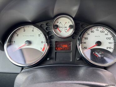 Peugeot: Peugeot 206: 1.4 l. | 2008 έ. 304000 km. Χάτσμπακ — 16
