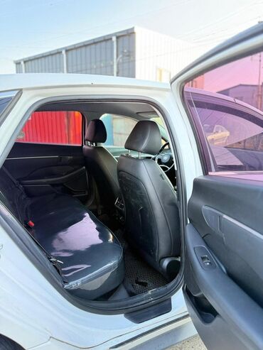 Hyundai: Hyundai Sonata: 2020 г., 2 л, Автомат, Бензин, Седан — 14