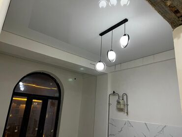 Натяжной потолок: Натяжной потолок Глянцевое, Матовое, 3D потолки Бесплатная консультация, Монтаж, Демонтаж — 15