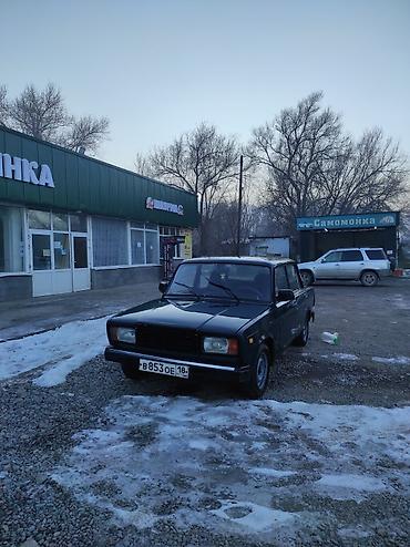 ВАЗ (ЛАДА): ВАЗ (ЛАДА) 2105: 2010 г., 1.6 л, Механика, Бензин, Седан — 4