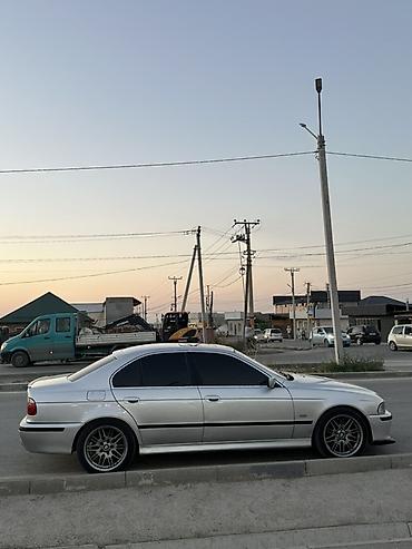 bmb e39: BMW 5 series: 2001 г., 2.5 л, Автомат, Бензин, Седан — 9