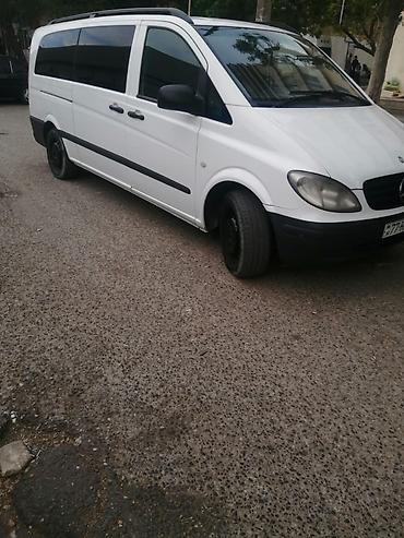 sprinter 646: Mercedes-Benz Vito: 2.2 l | 2010 il Mikroavtobus — 2