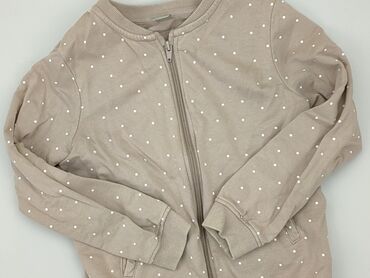 spodenki dziecięce 92: Sweatshirt, Little kids, 9 years, 128-134 cm, condition - Very good