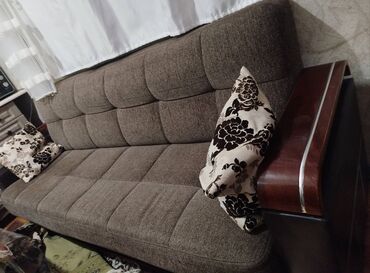 saloglu mebel qiymetleri: Divan, 2 kreslo, Bazalı, Açılan