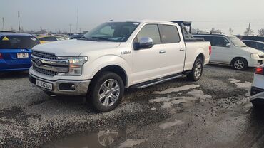 Ford: Ford F-150: 2018 г., 3.5 л, Автомат, Бензин, Пикап