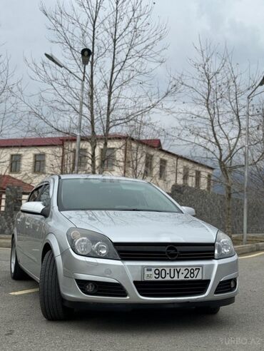 Avtomobil satışı: Opel Astra: 1.4 l | 2005 il | 270351 km Hetçbek