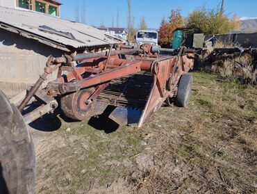 Тракторы ЮМЗ: Продается трактор марки ЮМЗ-6 1982 года выпуска с всеми инструменттами — 14