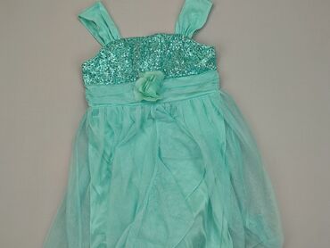 sukienka dla dziewczynki na roczek: Sukienka, 12 lat, 146-152 cm, stan - Dobry