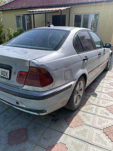 byd авто: BMW 3 series: 2000 г., 1.8 л, Механика, Бензин, Седан