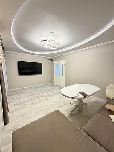 flats in kant: 3 комнаты, Золотой квадрат Собственник, Без животных, от 1 года, С мебелью полностью — 10