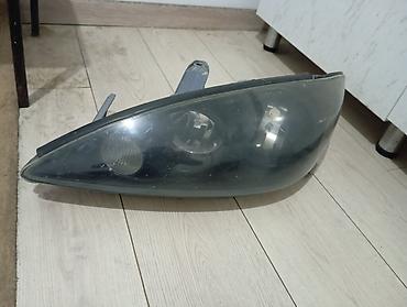 Передние фары: Передняя левая фара Toyota Оригинал — 5