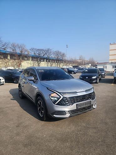 sportage 2021: Kia Sportage: 2021 г., 2 л, Автомат, Дизель, Кроссовер — 8