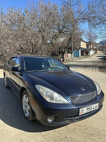 Lexus: Lexus ES: 2005 г., 3.3 л, Автомат, Газ, Седан — 1