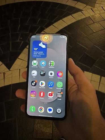 samsung a24 adapter: Samsung Galaxy S25 FE, 128 GB, rəng - Qara, Barmaq izi, İki sim kartlı, Face ID — 1