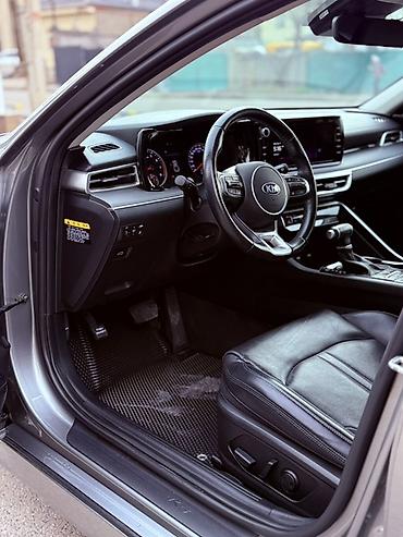 Kia: Kia K5: 2020 г., 2 л, Автомат, Газ, Седан — 9