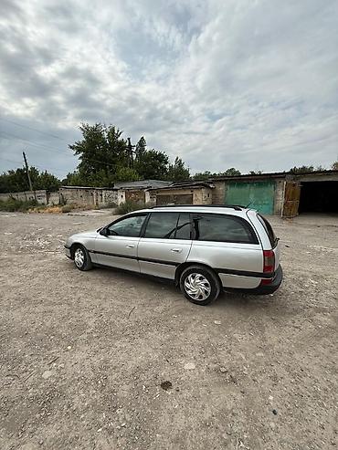 Opel: Opel Omega: 1996 г., 2 л, Механика, Бензин, Универсал — 4