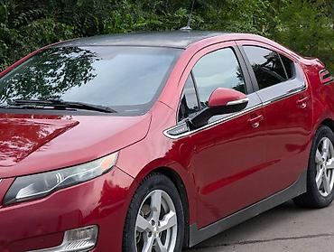 Chevrolet: Chevrolet Volt: 2012 г., 1.4 л, Автомат, Электромобиль, Хэтчбэк — 3
