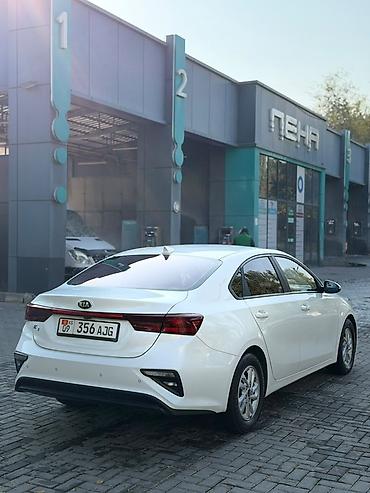 кия 2018: Kia K3: 2018 г., 1.6 л, Автомат, Бензин, Седан — 6