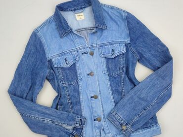 niebieska kurtka reserved: Gap, Women`s jeans jacket, size S